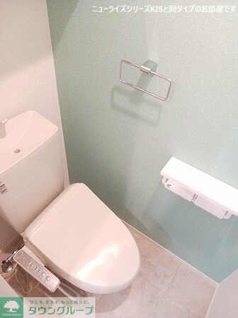 カーサ アリビオ Sの物件内観写真